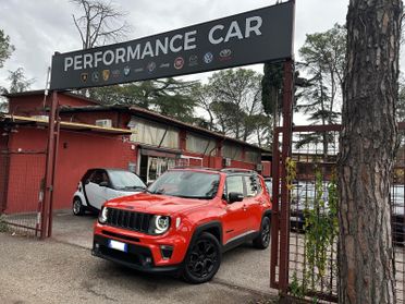 Jeep Renegade 1.3 T4 DDCT 80th Anniversary