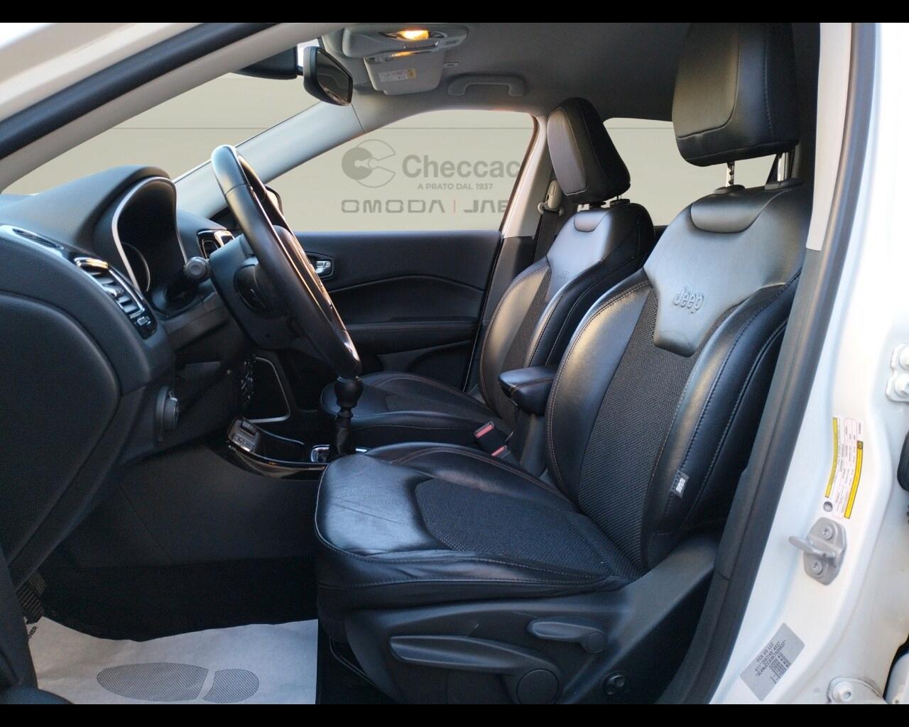 JEEP Compass 2ª serie Compass 1.6 Multijet II ...