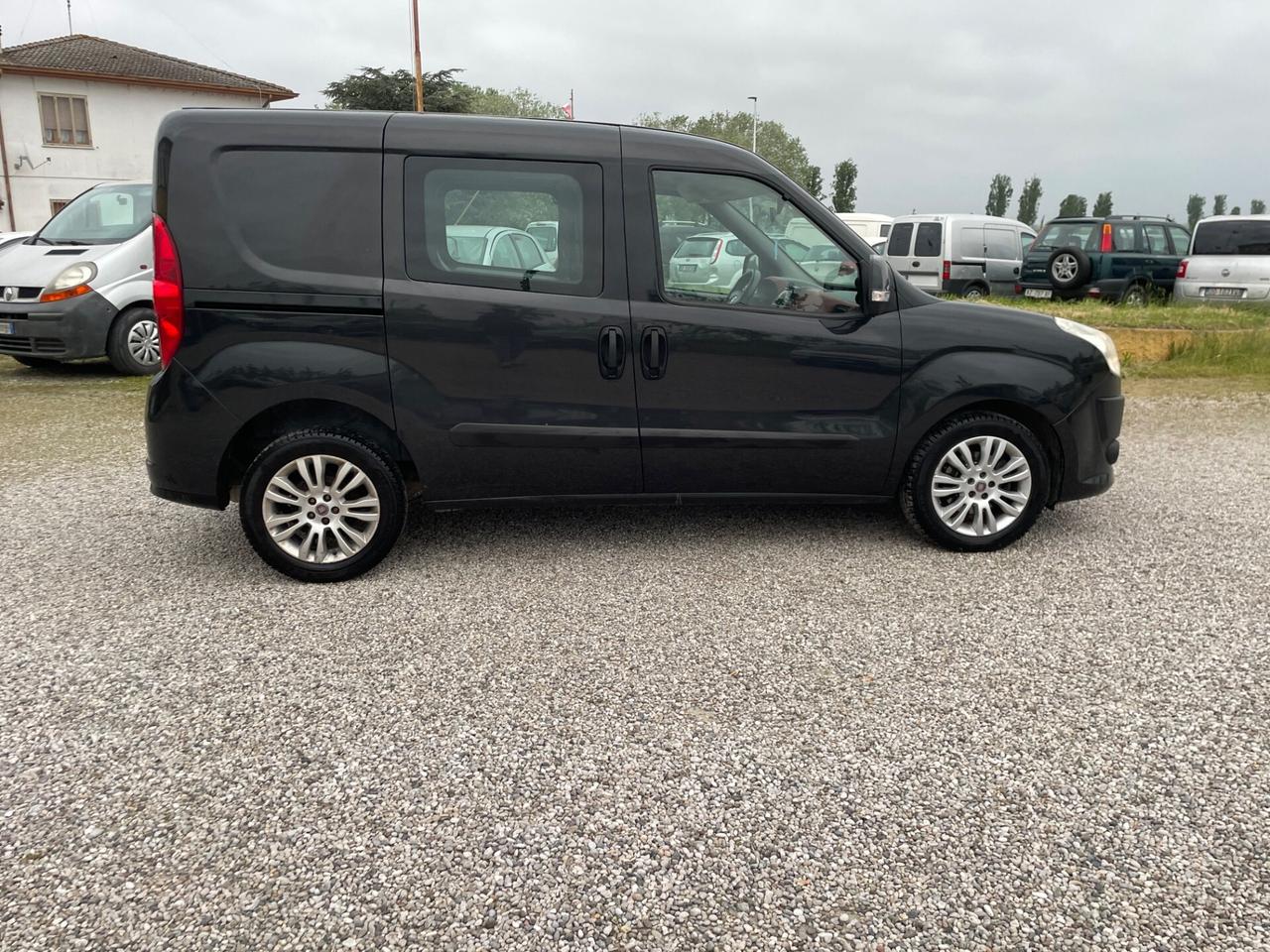 Fiat Doblo Doblò 1.6 MJT 16V Dynamic