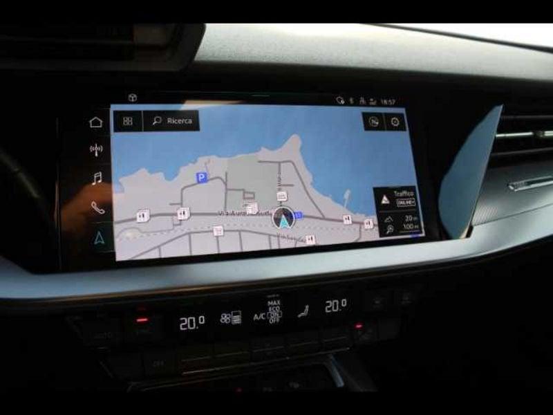 Audi A3 IV 2020 Sportback 35 2.0 tdi S line Edition s-tronic