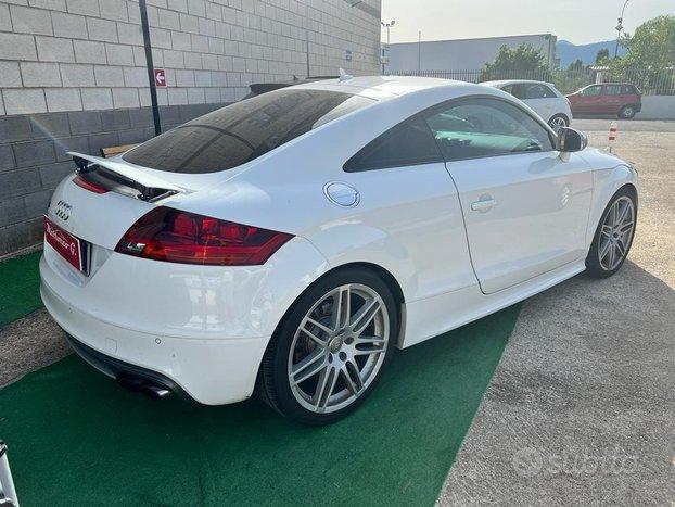 Audi TTS