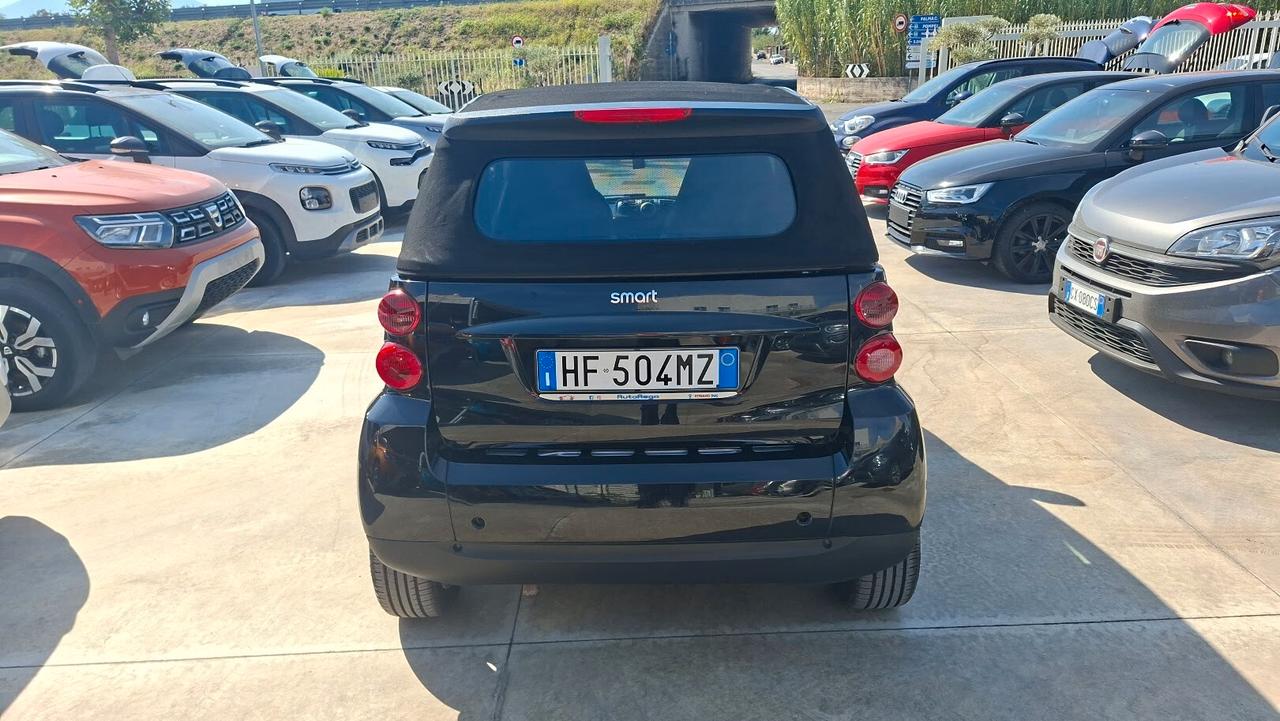 Smart Fortwo 1.0 Benzina