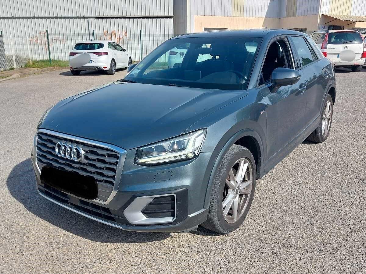 Audi Q2 1.6 TDI S tronic S line Edition