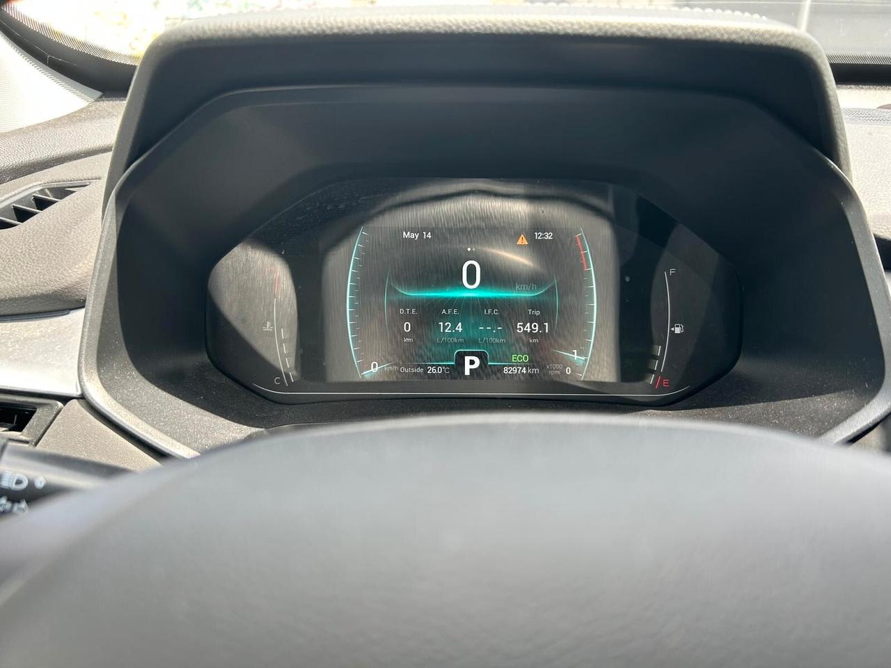 Dr 6.0 1.5 Turbo CVT Bi-Fuel GPL