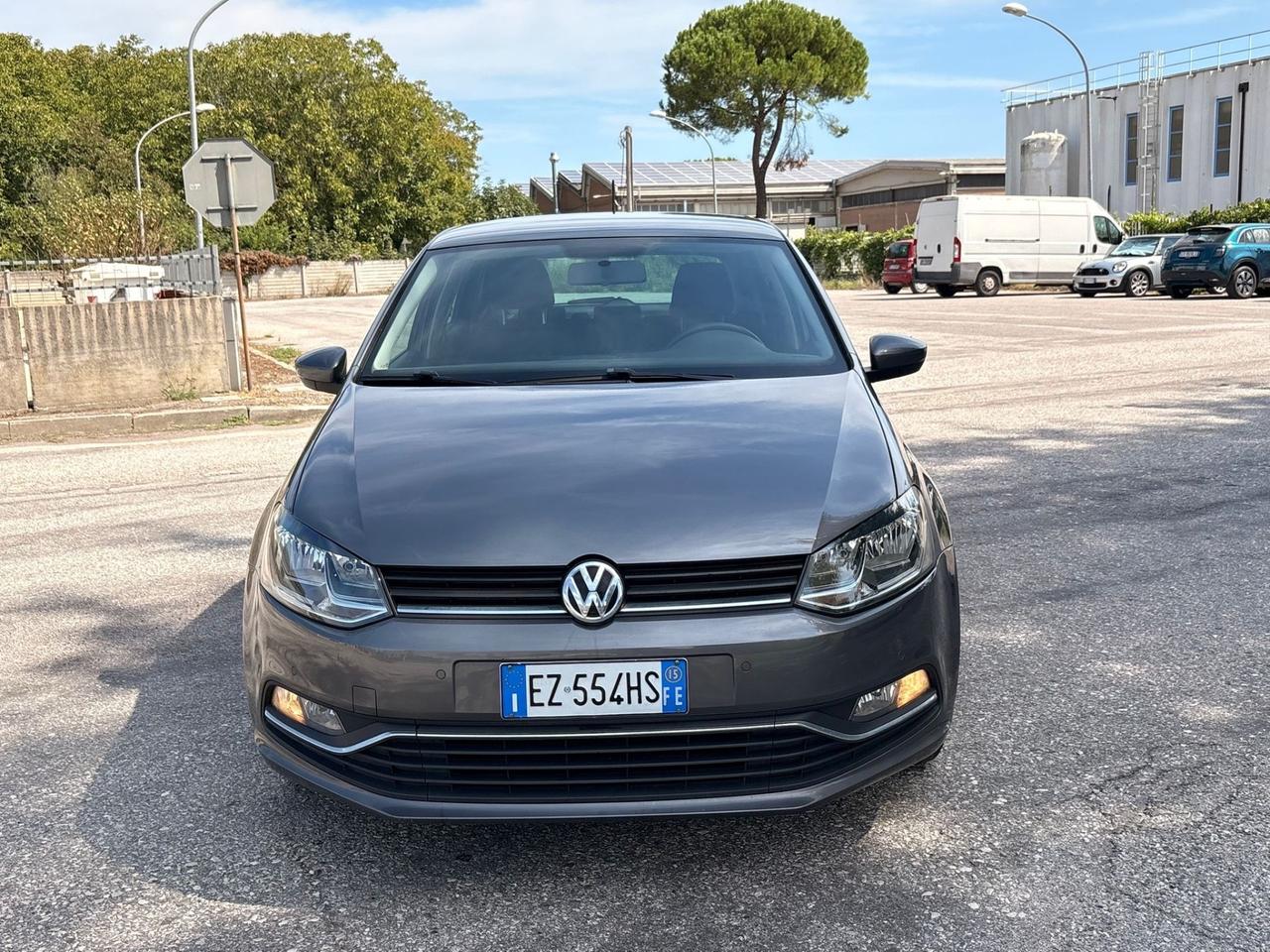 Volkswagen Polo 1.4 TDI 5p. Fresh