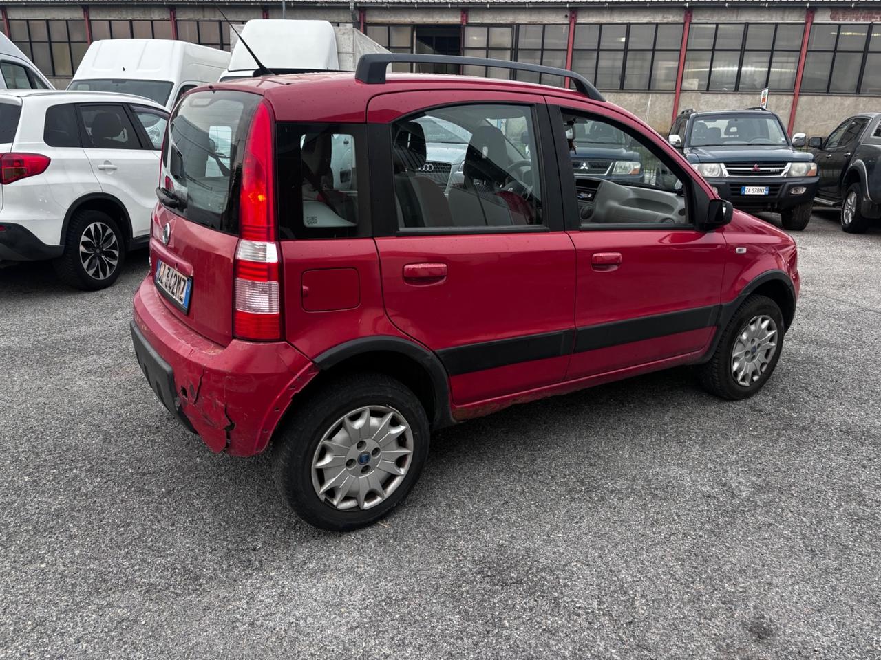 Fiat Panda Cross 0.9 TwinAir Turbo S&S 4x4
