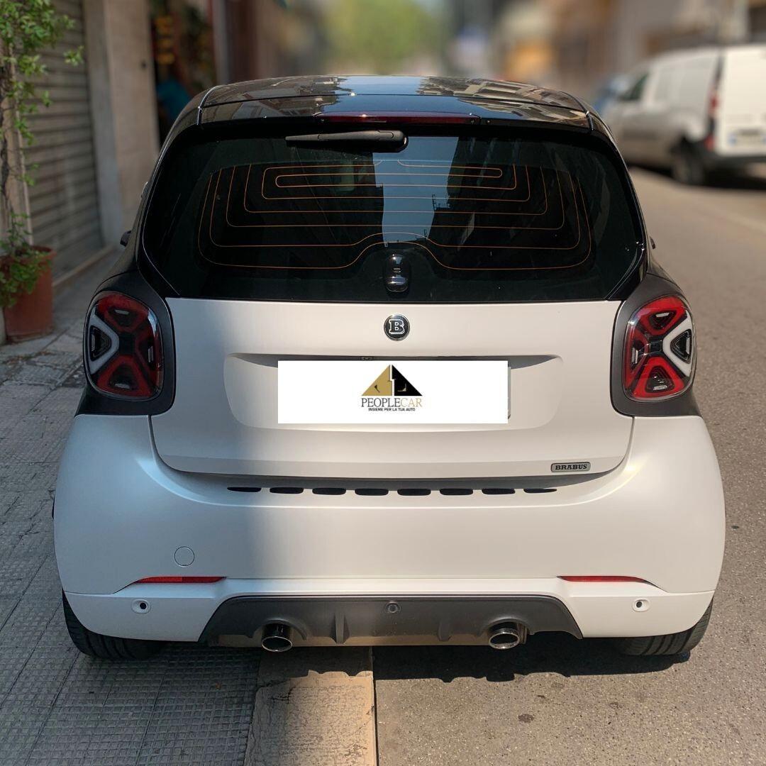 Smart ForTwo Brabus **FULL**