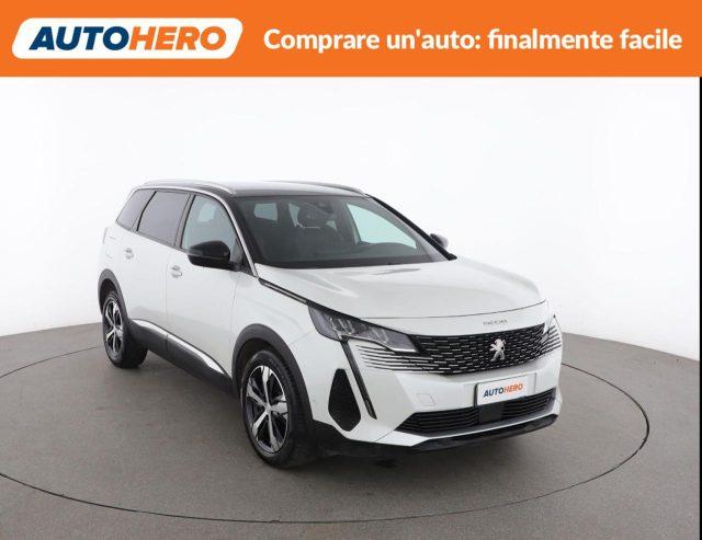 PEUGEOT 5008 BlueHDi 130 S&S EAT8 Allure Pack