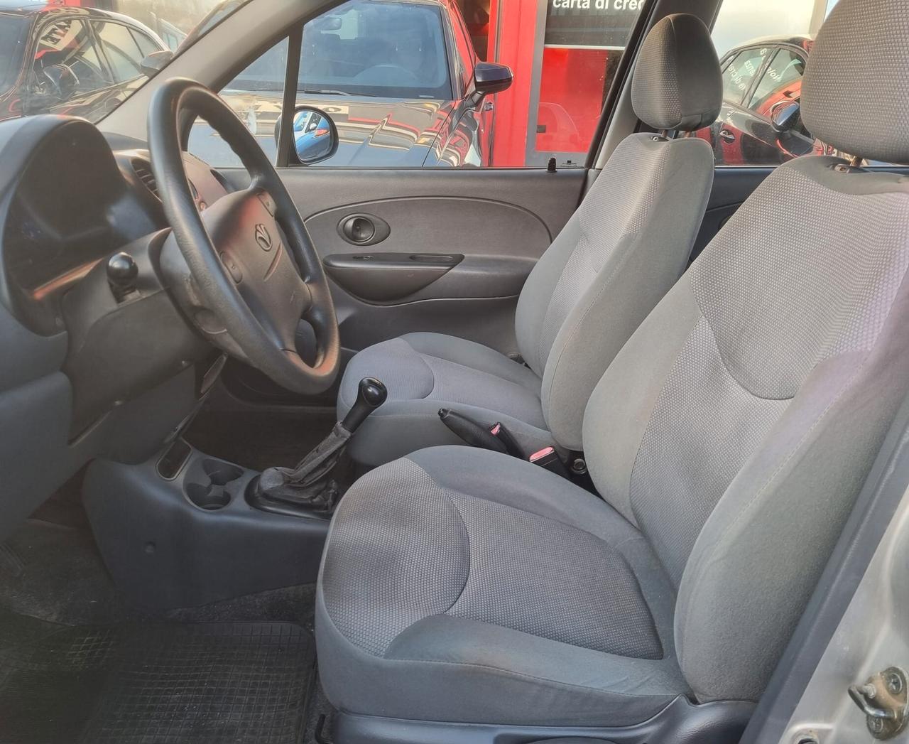 Daewoo Matiz 1.0 63cv OK NEOPATENTATI