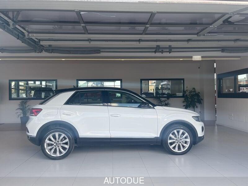 Volkswagen T-Roc 2.0 TDI ADVANCED 115CV