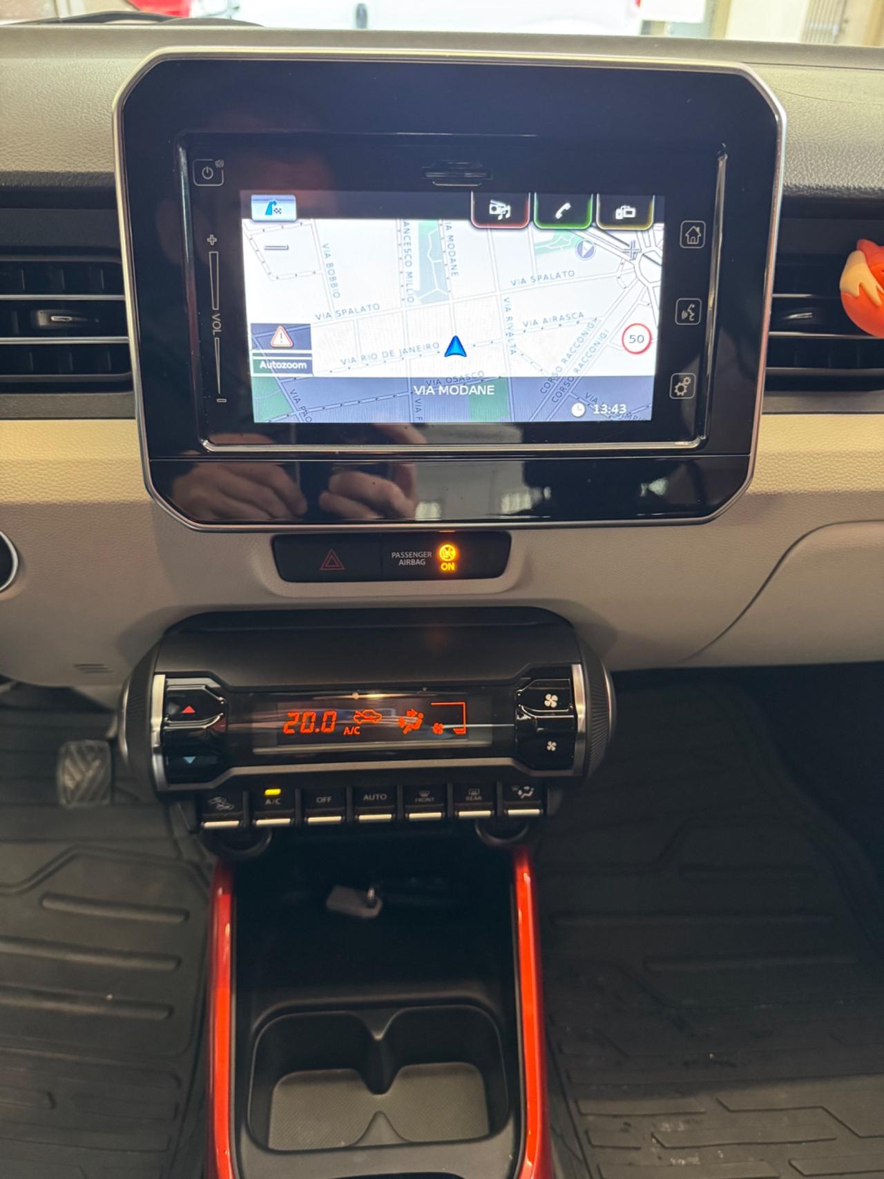 Suzuki Ignis 1.2 Dualjet Top