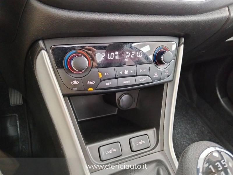 Suzuki S-Cross 1.4 Hybrid Cool