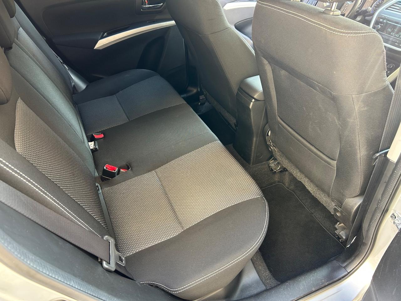 Suzuki S-Cross 1.6 VVT 4WD All Grip Style