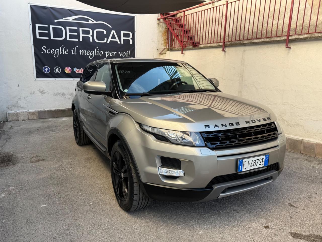 Land Rover Range Evoque Prestige