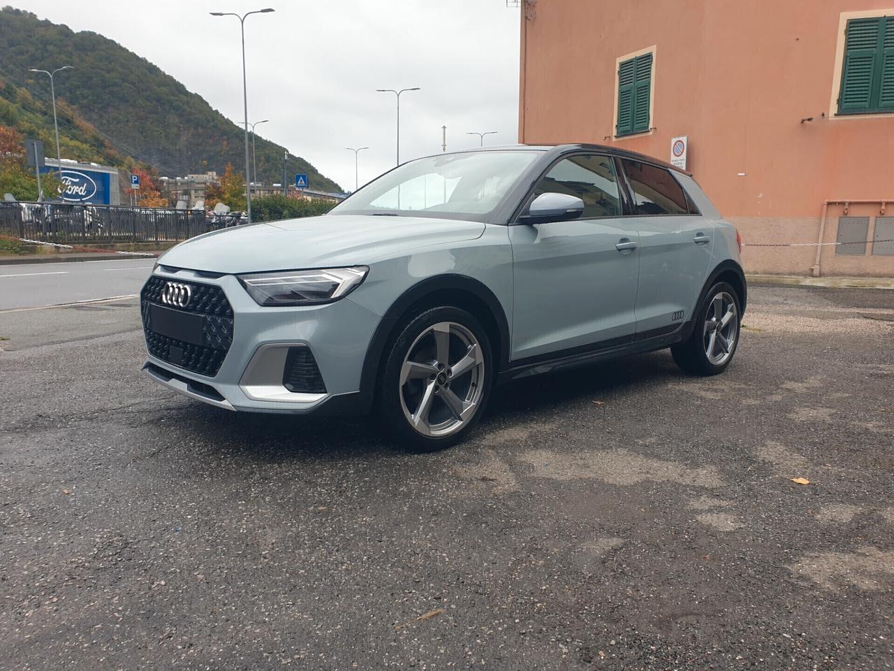 Audi A1 allstreet 30 TFSI S tronic bicolor