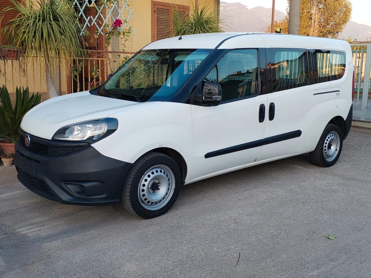 2018 Fiat Doblo Doblò 1.3 MJT MAXI