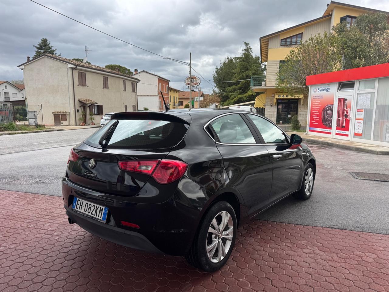 Alfa Romeo Giulietta 1.6 JTDm-2 105 CV Progression