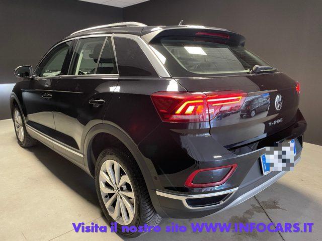 VOLKSWAGEN T-Roc 2.0 TDI 116cv SCR Life PROMO