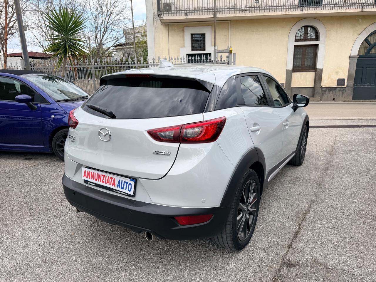 Mazda CX-3 1.5 FULL OPTIONAL
