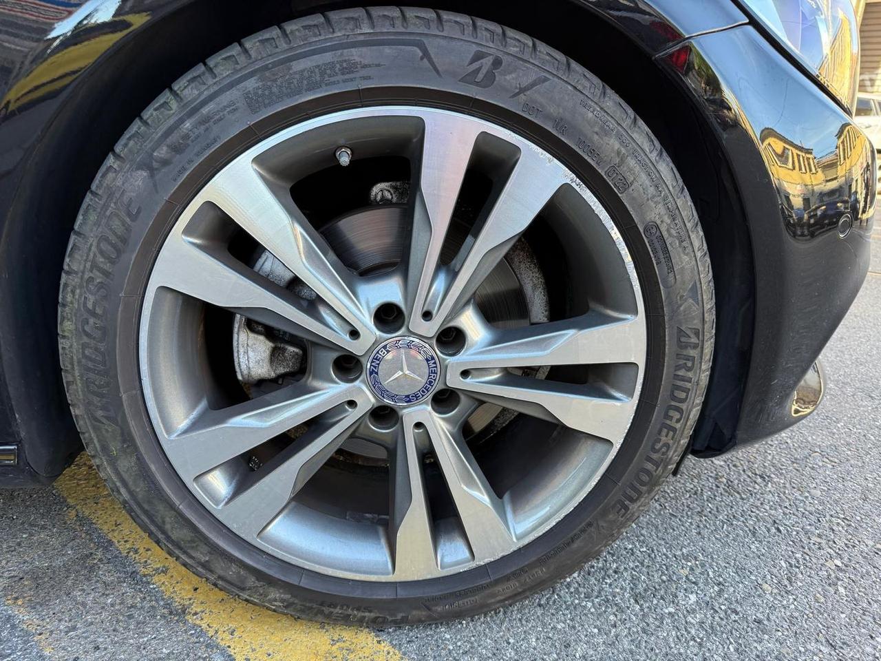 Mercedes-Benz C 220 Sport C 220 D #5655