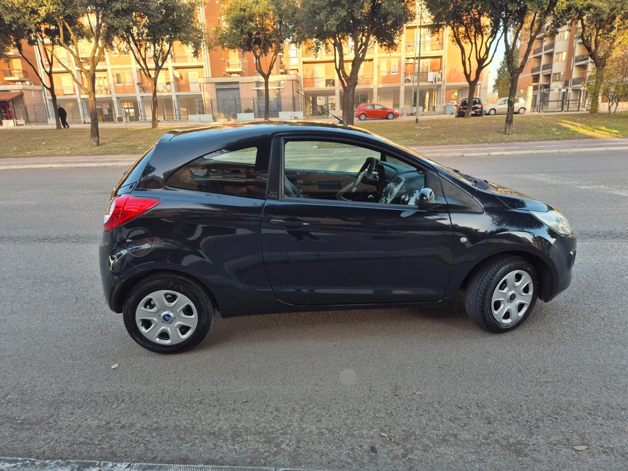 Ford Ka 1.2 benzina anno 2013