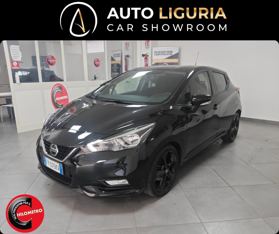 Nissan Micra 5 Porte Micra 1.0 N-Style 100cv xtronic