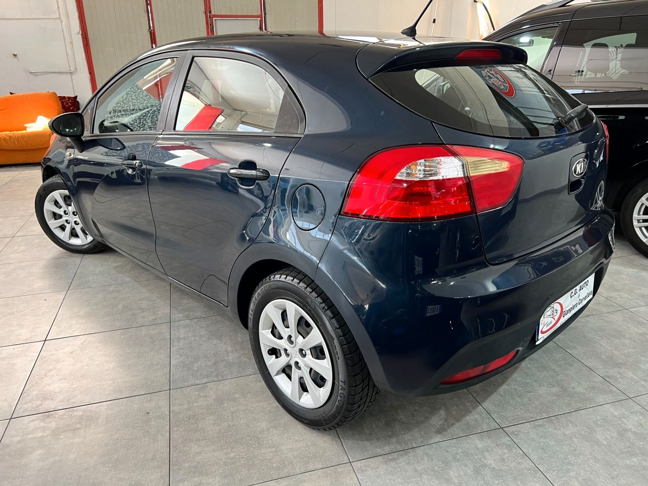 Kia Rio 1.1 75 CV CRDi - ACTIVE - 2014