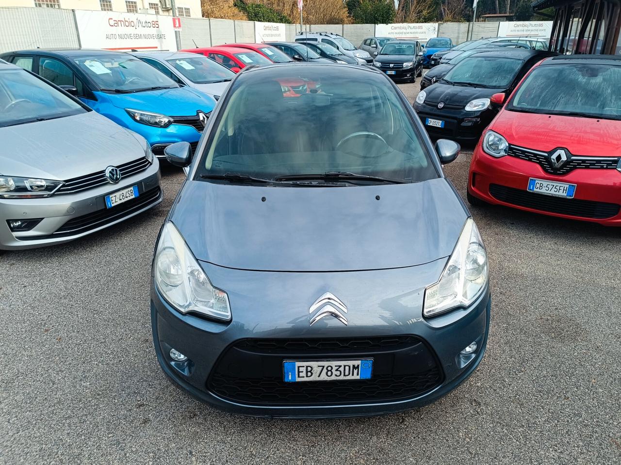 Citroen C3 1.6 HDi 90 Exclusive Style