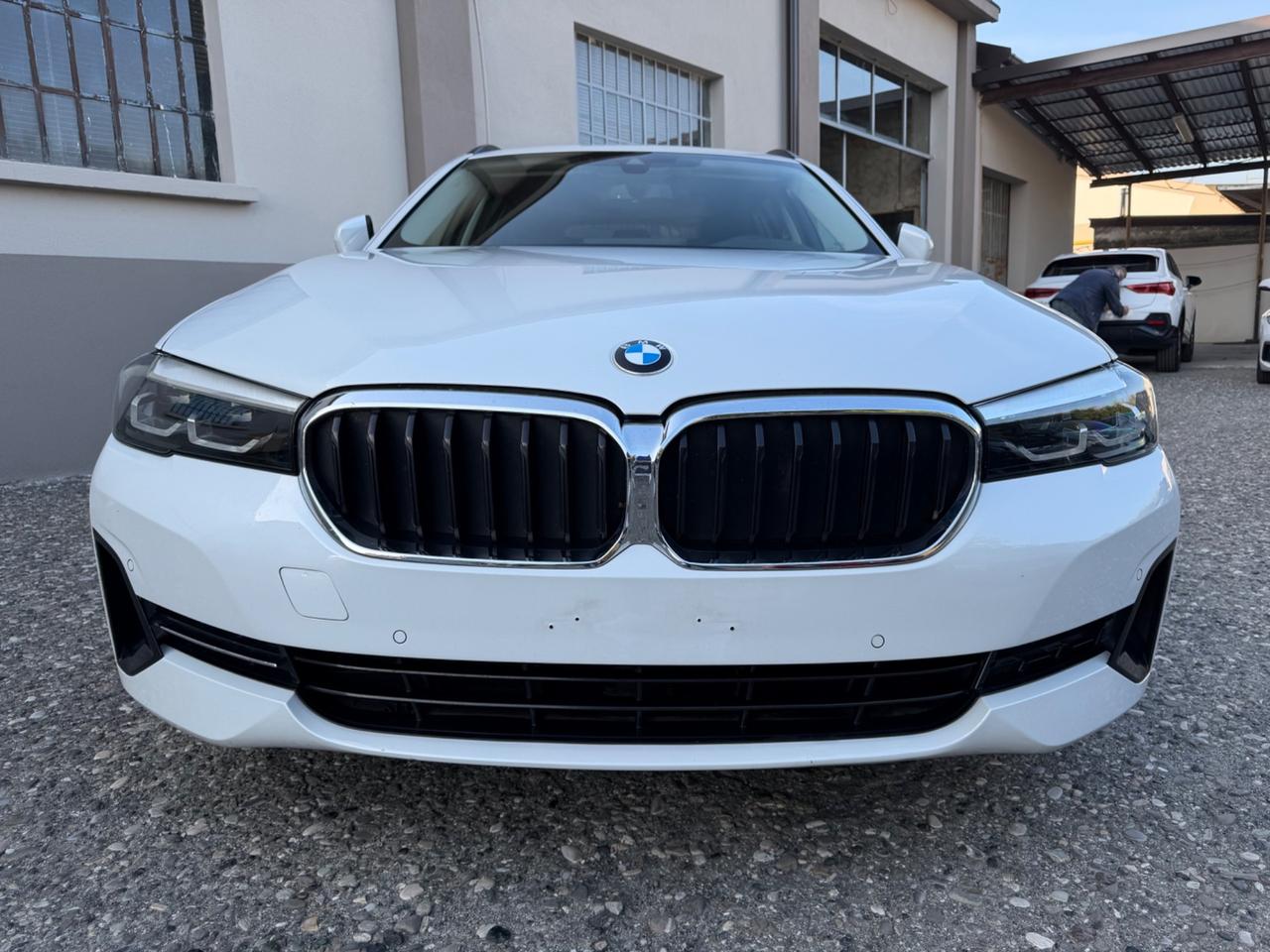 Bmw 520 520d 48V xDrive Touring Business