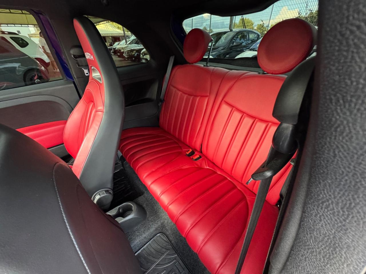 Abarth 595 1.4 Turbo T-Jet 145 CV