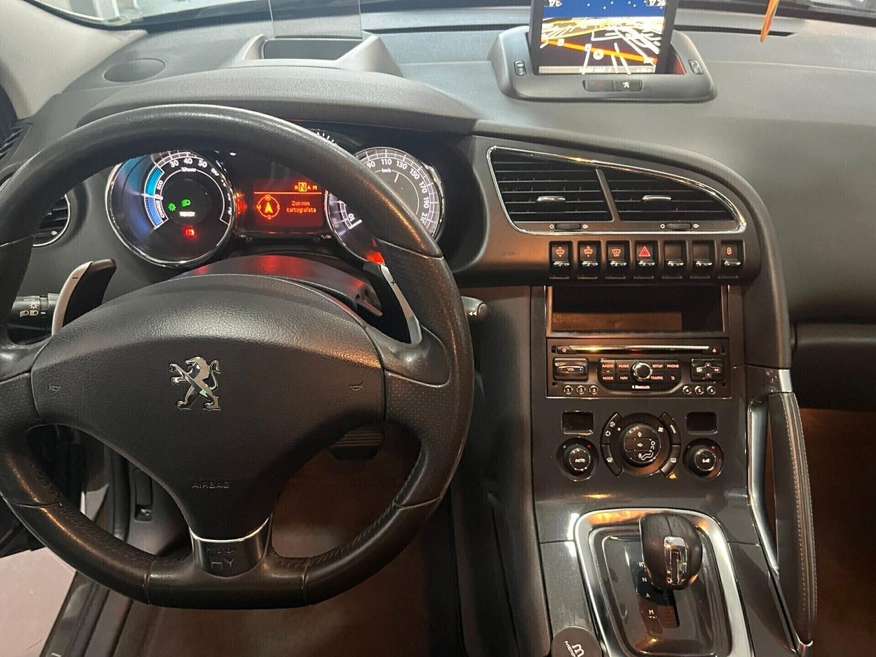 Peugeot 3008 Automatica