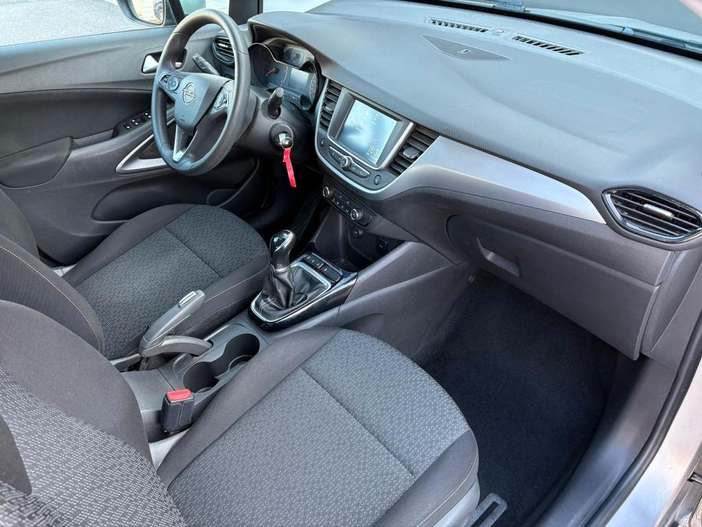 Opel Crossland X 1.6 DIESEL 99CV EURO 6B