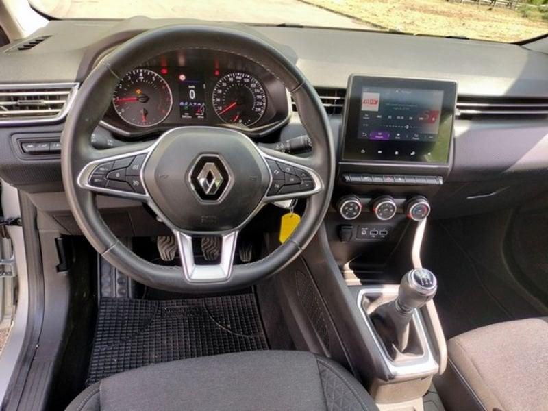 Renault Clio TCe 12V 100 CV 5 porte Business