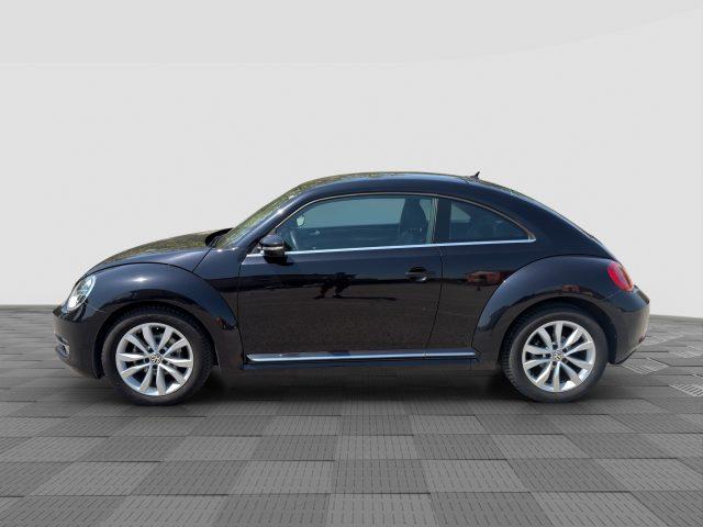 VOLKSWAGEN Maggiolino Maggiolino 1.2 TSI Design