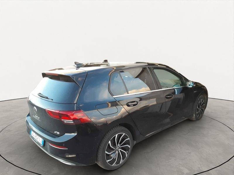 Volkswagen Golf Golf 1.5 eTSI 150 CV EVO ACT DSG Style