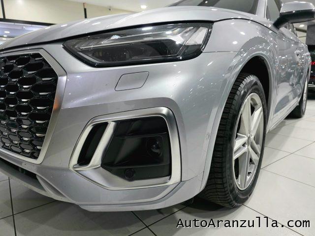 AUDI Q5 SportBack 35 S Line 2.0 TDI 163CV S tronic Virtual