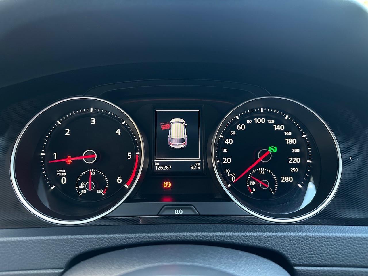 Volkswagen Golf GTD 2.0 TDI DSG 185cv