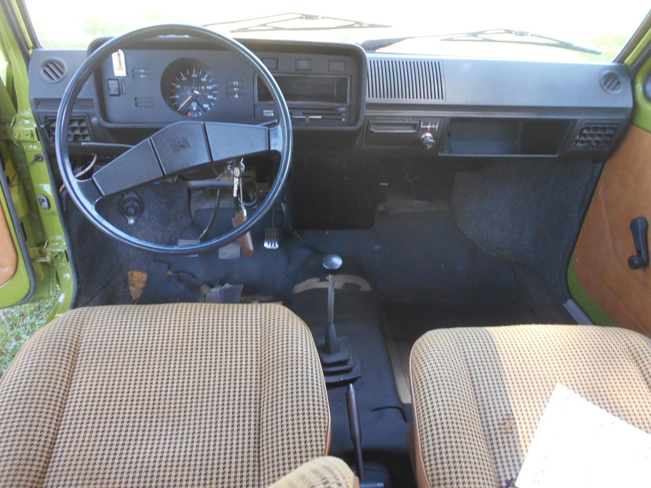 Volkswagen Golf GL