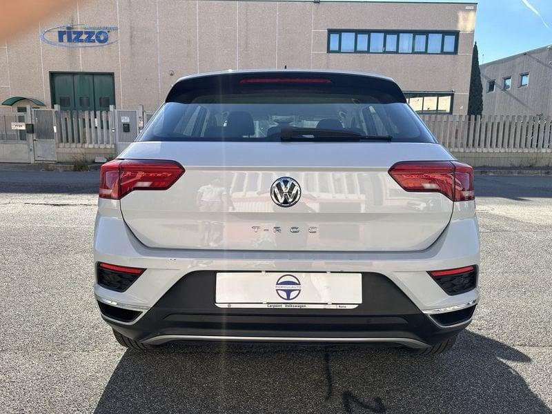 Volkswagen T-Roc 1.6 TDI Style 116cv