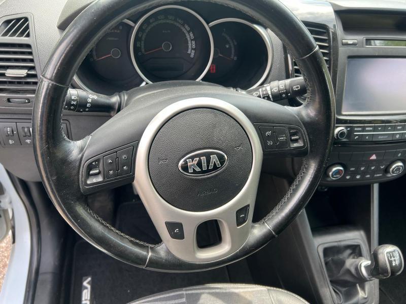 Kia Venga 1.4 Cool Move&Style eco Gpl E6