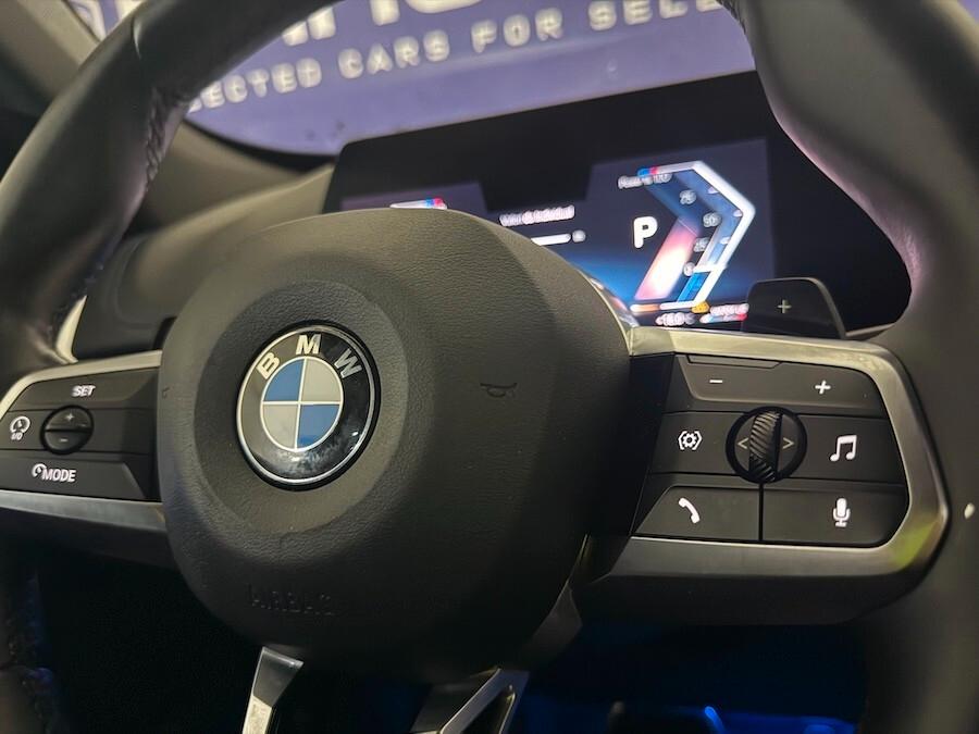 Bmw X1 sDrive 18d Msport Automatica