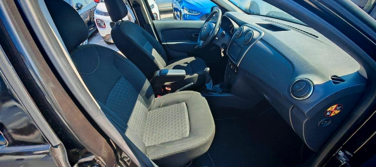 Dacia Sandero 0.9 TCe 12V TurboGPL 90CV Start&Stop Lauréate