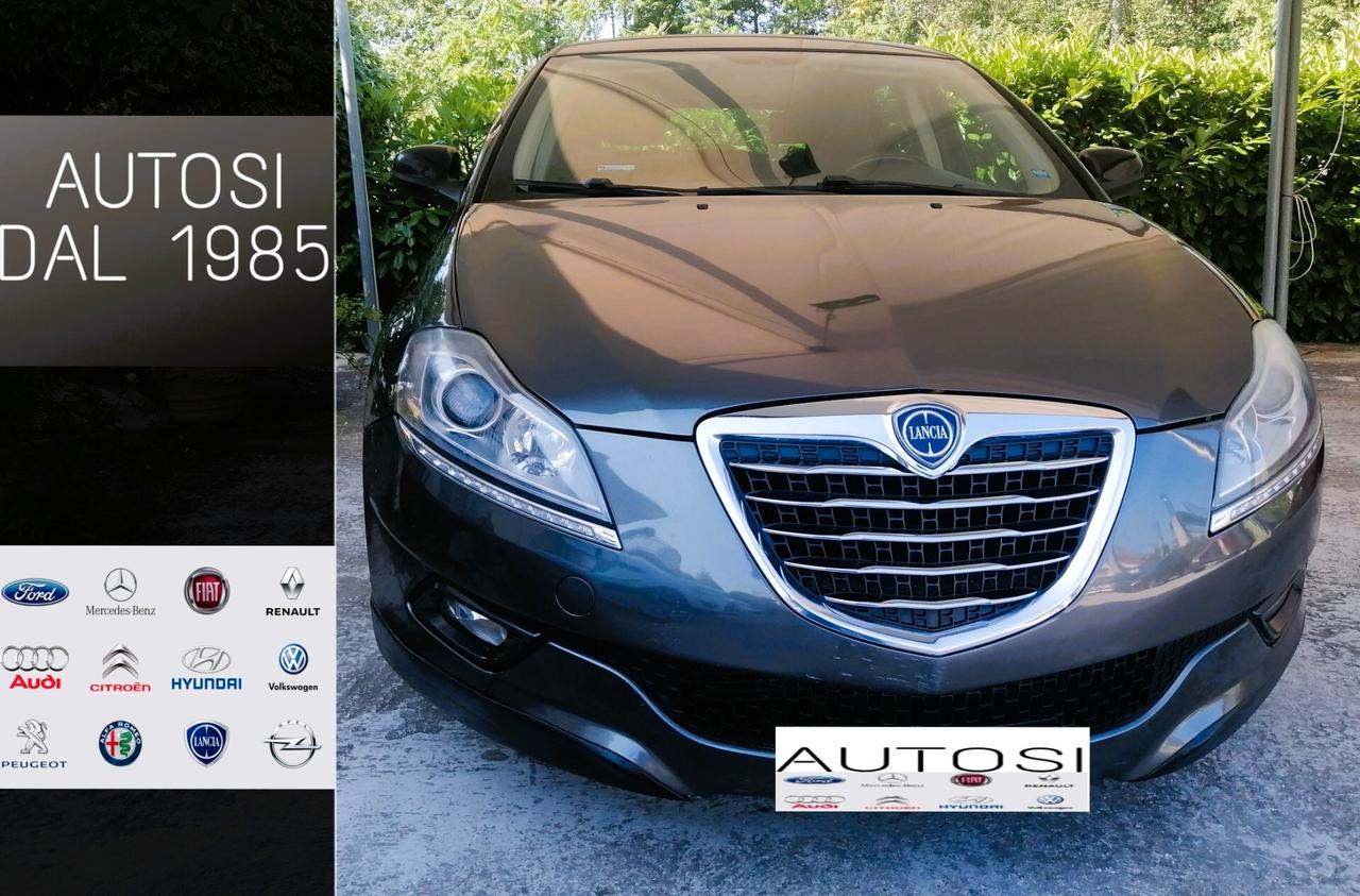 Lancia Delta 1.6 mtj 120 cv