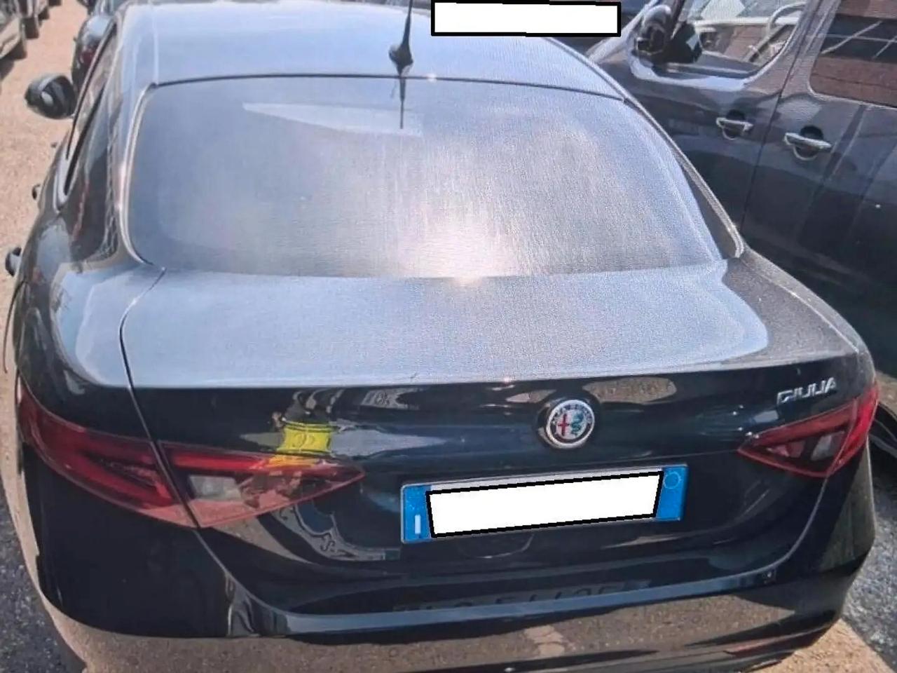 Alfa Romeo Giulia 2.2 Turbodiesel 180 CV Super