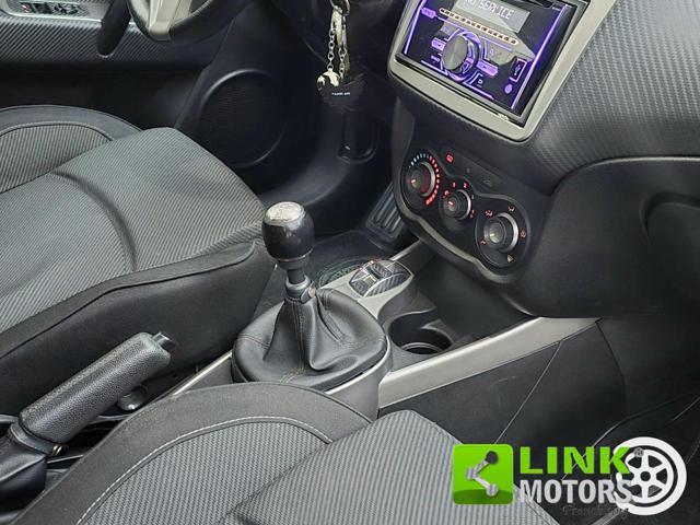 ALFA ROMEO MiTo 1.6 JTDm-2 S&S Distinctive Sport Pack