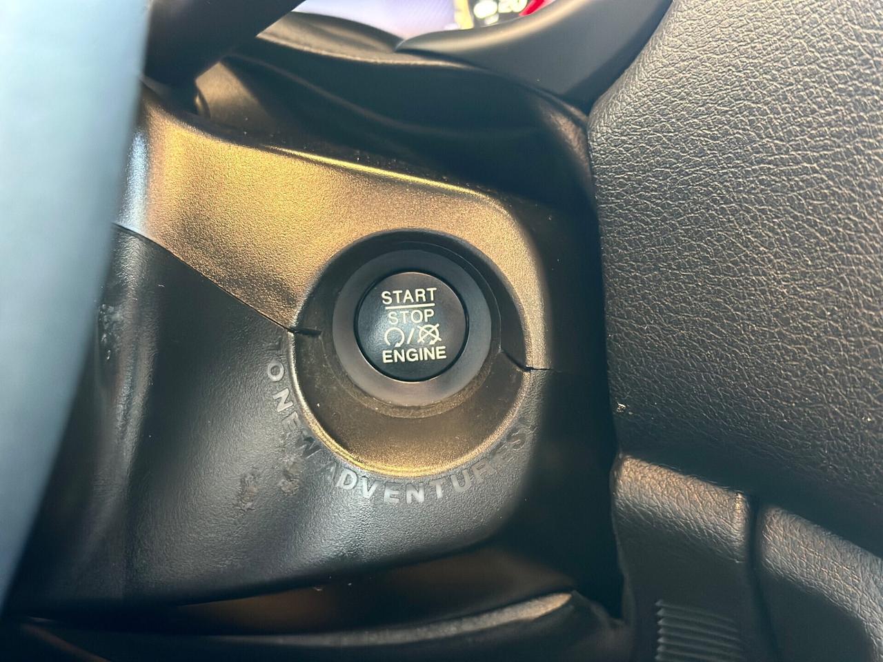 Jeep Renegade Limited 1.6 Mjt DDCT 120 Cv Tetto