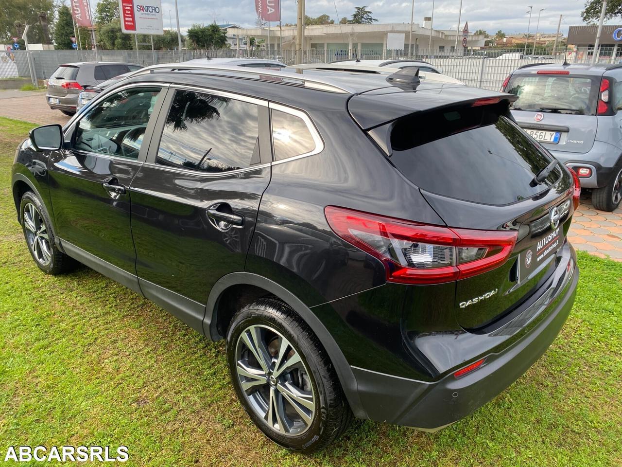 NISSAN - Qashqai - 1.6 dCi 2WD Tekna+ - NEOPATENTA