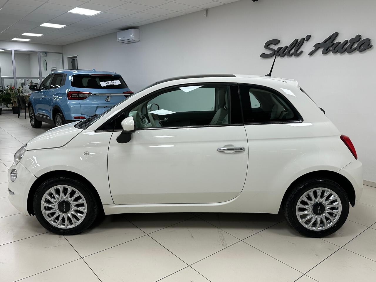 Fiat 500 1.3 Multijet 95 CV Lounge - 2019