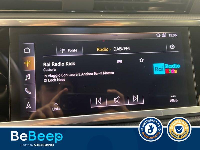 Audi Q3 35 1.5 TFSI MHEV BUSINESS S-TRONIC