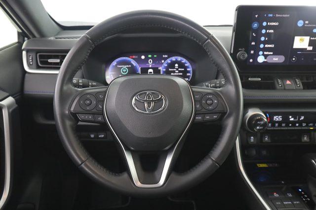 TOYOTA Other RAV4 RAV4 2.5 HV (218CV) E-CVT 2WD Style